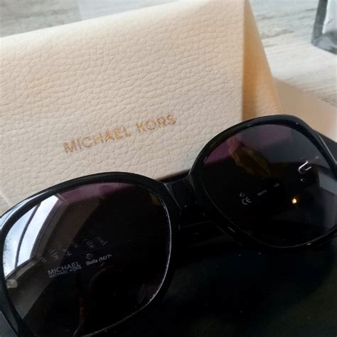 michael kors sunglass case